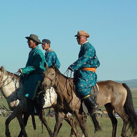 Anda Guesthouse Hohhot Eksteriør billede