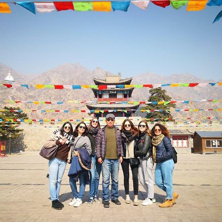 Anda Guesthouse Hohhot Eksteriør billede