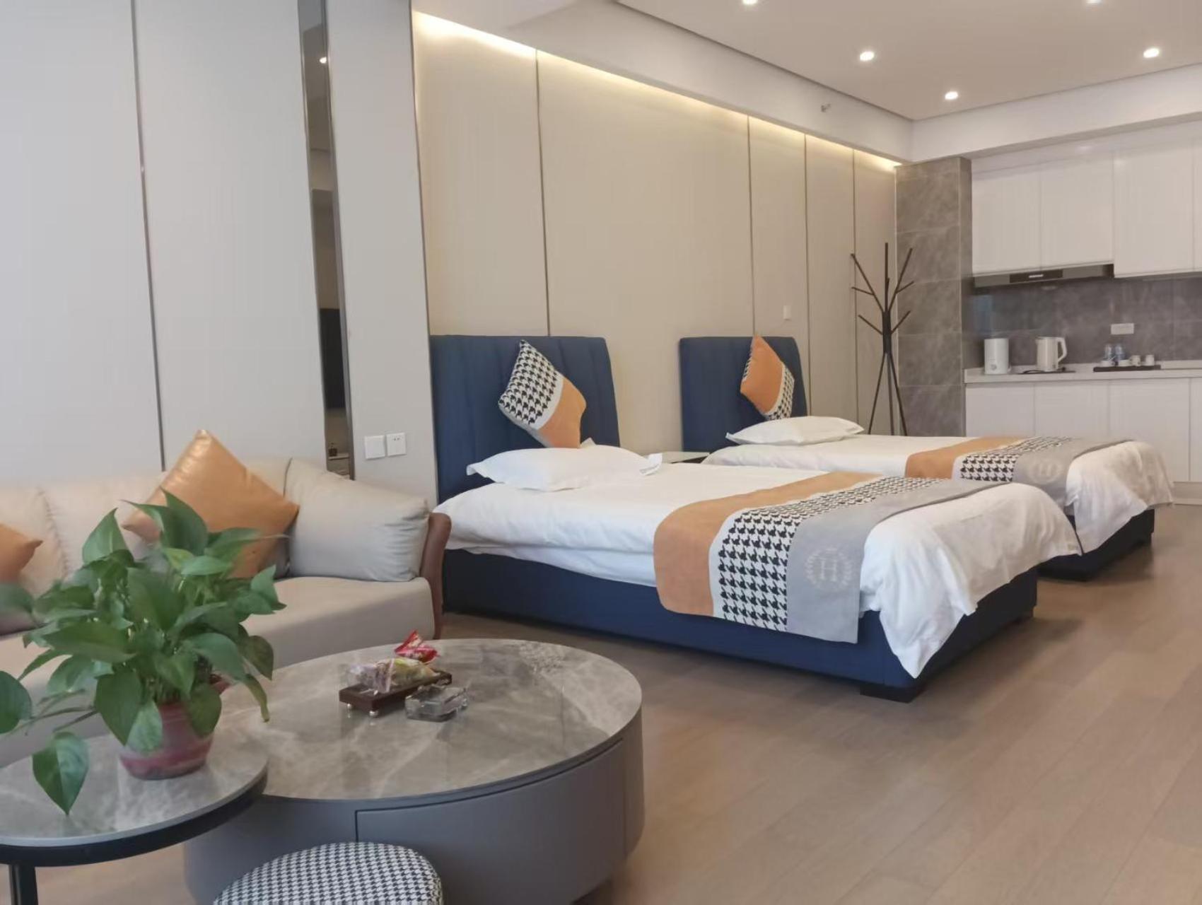 Anda Guesthouse Hohhot Eksteriør billede