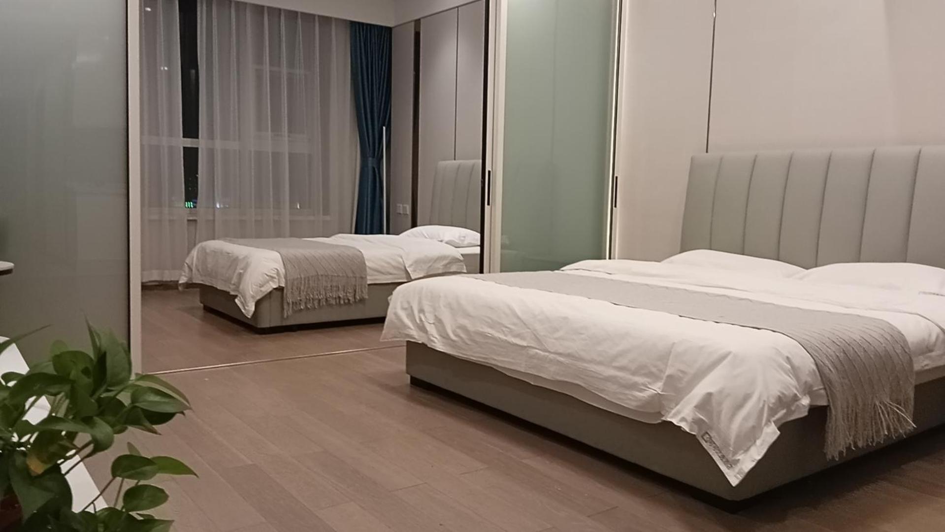 Anda Guesthouse Hohhot Eksteriør billede