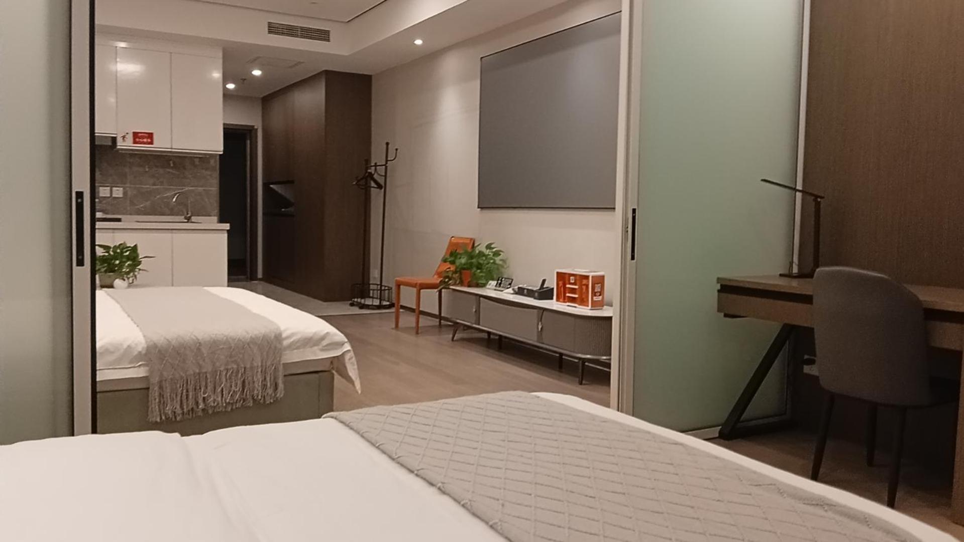 Anda Guesthouse Hohhot Eksteriør billede