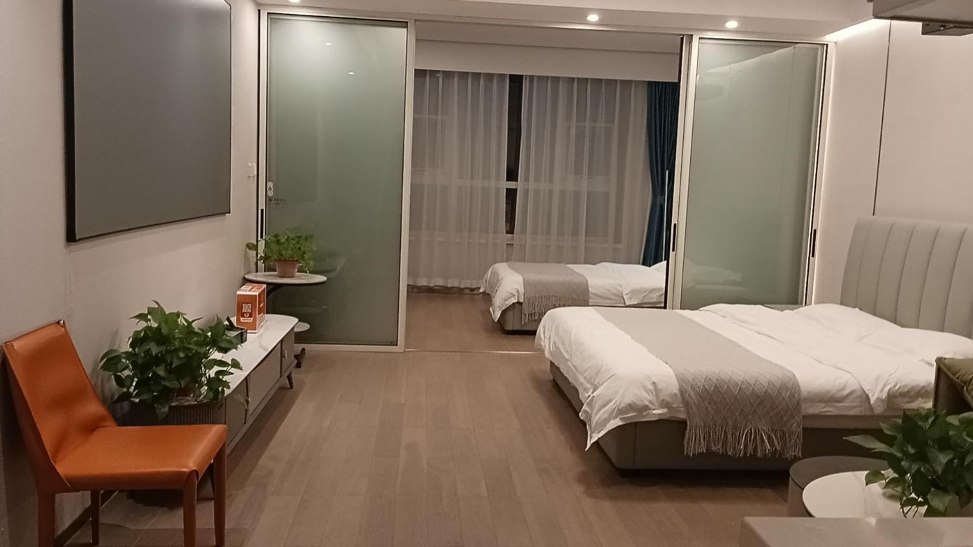 Anda Guesthouse Hohhot Eksteriør billede