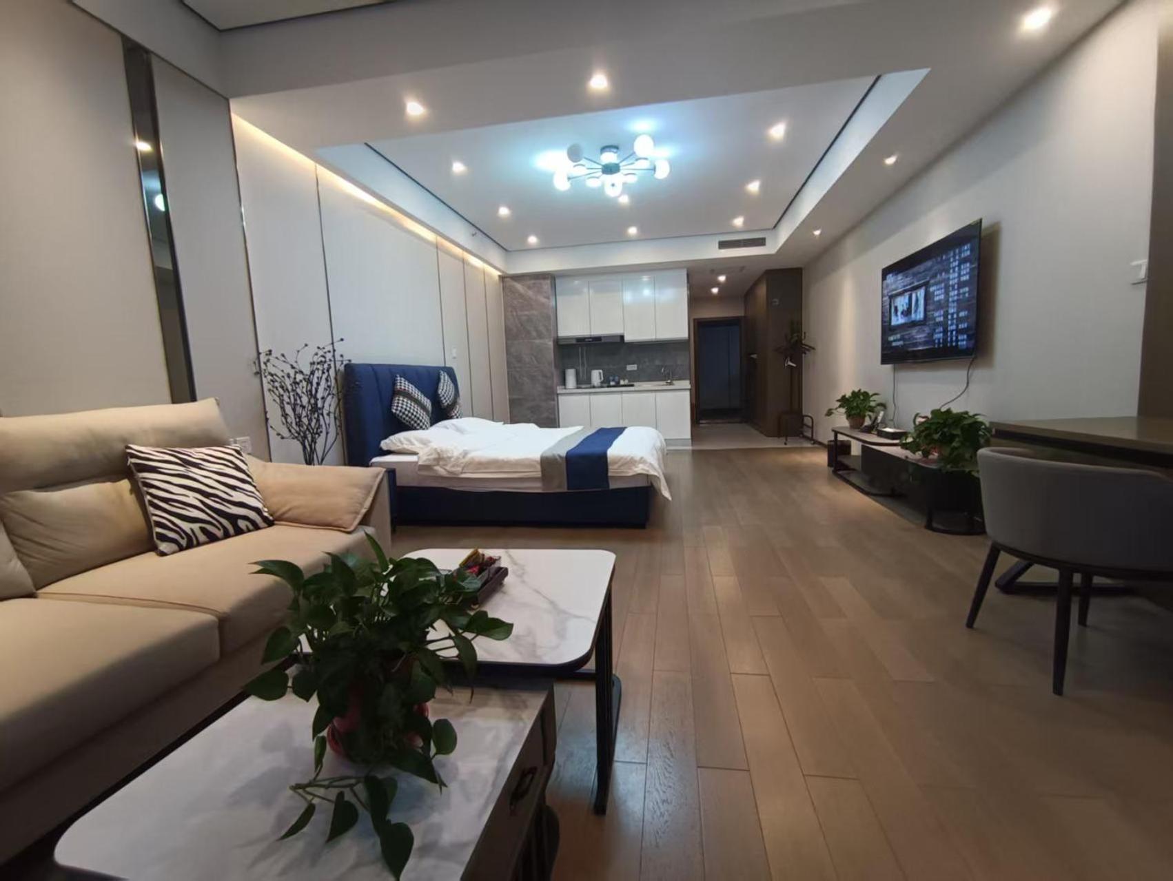 Anda Guesthouse Hohhot Eksteriør billede