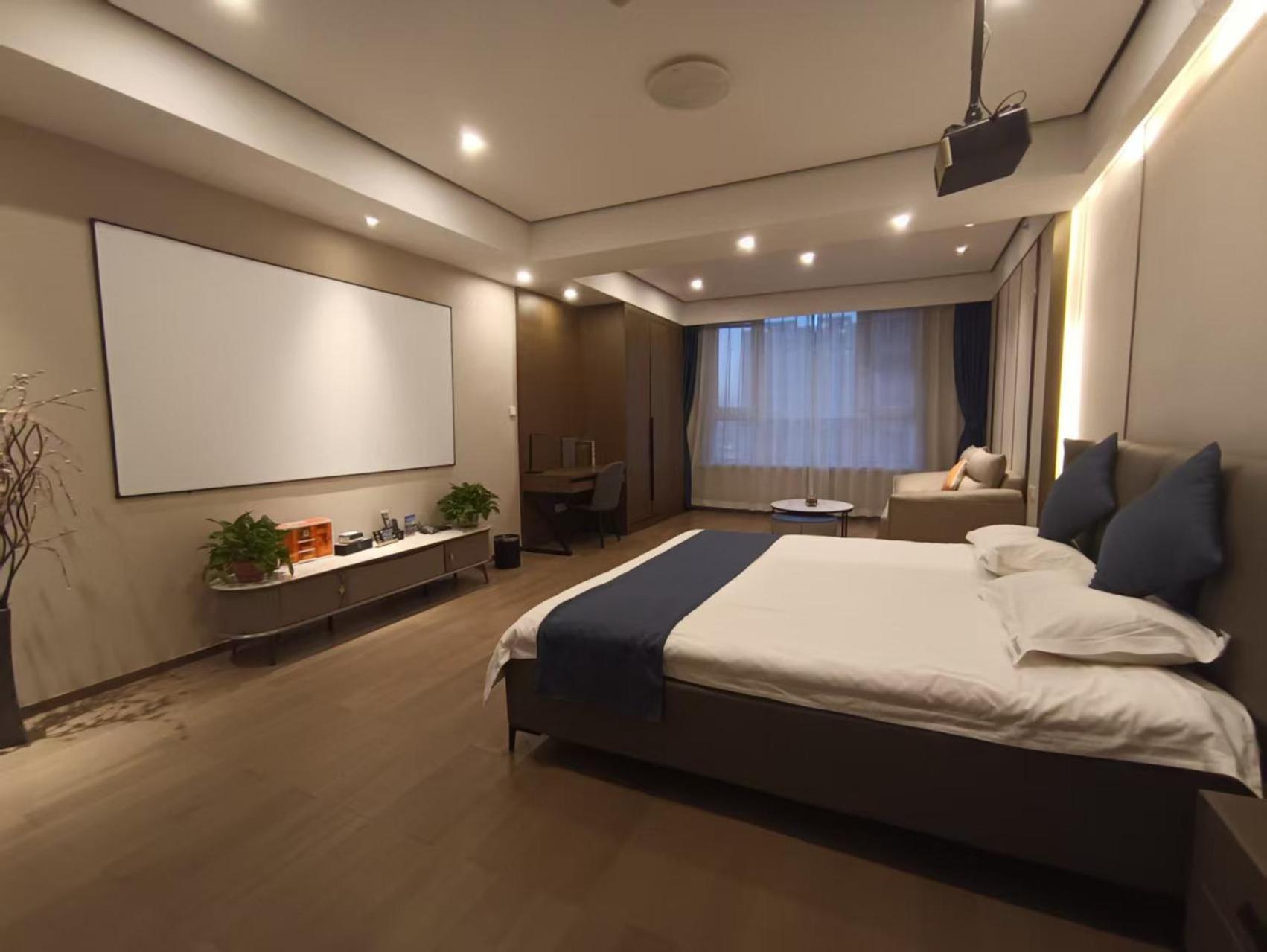Anda Guesthouse Hohhot Eksteriør billede