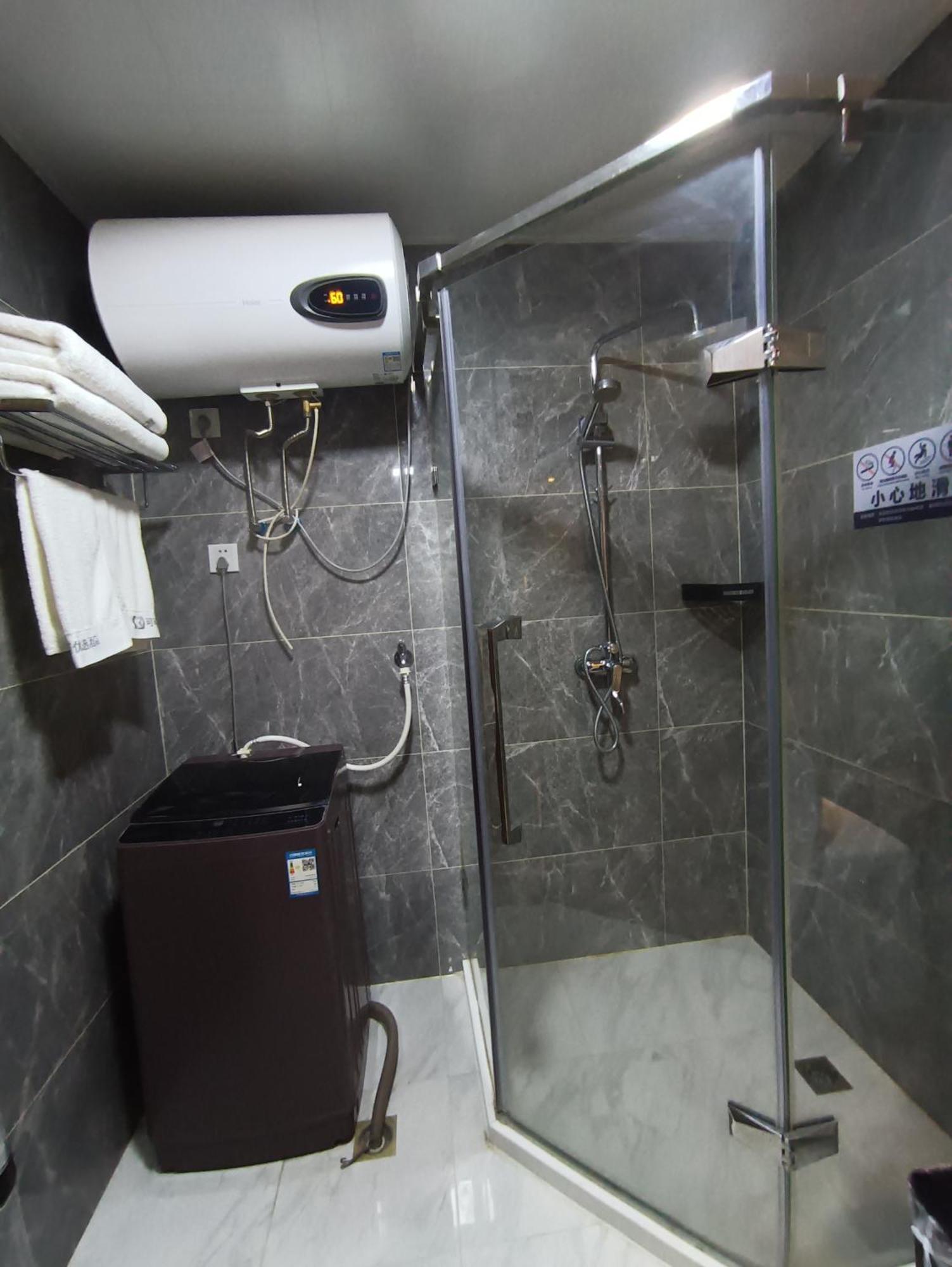 Anda Guesthouse Hohhot Eksteriør billede
